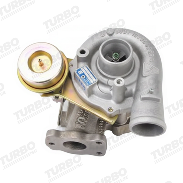 Ny BE Turbo 127517 turboaggregat
