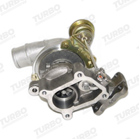 Ny bytesturbo BorgWarner 53039880062 turboaggregat - vinkel 3