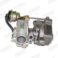 Ny bytesturbo BorgWarner 53039880062 turboaggregat - vinkel 4