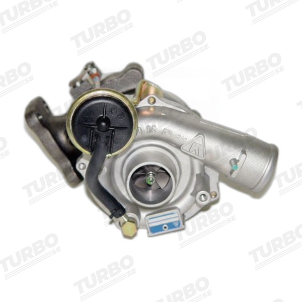 Ny BE Turbo 126040 turboaggregat
