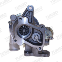 Ny bytesturbo BorgWarner 53039880063 turboaggregat - vinkel 3
