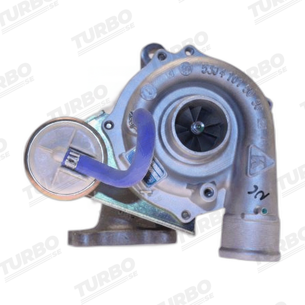 Ny BE Turbo 127516 turboaggregat
