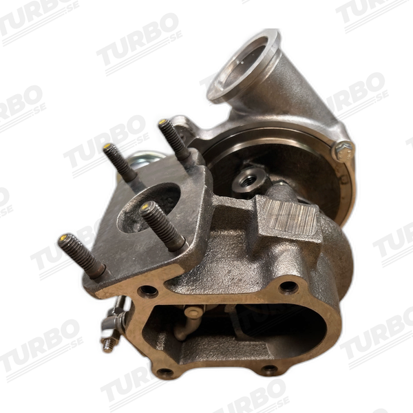 Ny bytesturbo BorgWarner 53039880066 turboaggregat - vinkel 2