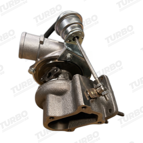 Ny bytesturbo BorgWarner 53039880072 turboaggregat - vinkel 2