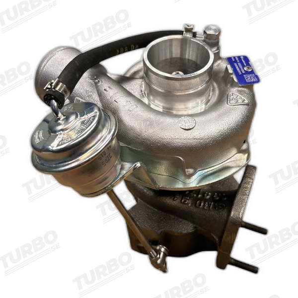 Ny BE Turbo 127425 turboaggregat