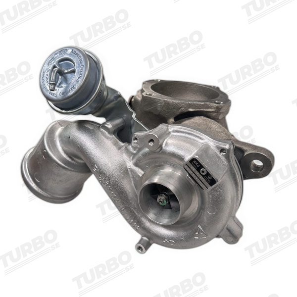 Ny BTS Turbo T915040 turboaggregat