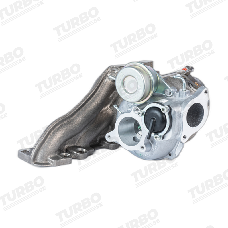 BorgWarner turboaggregat 53039700149
