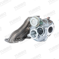 BorgWarner turboaggregat 53039700149-R