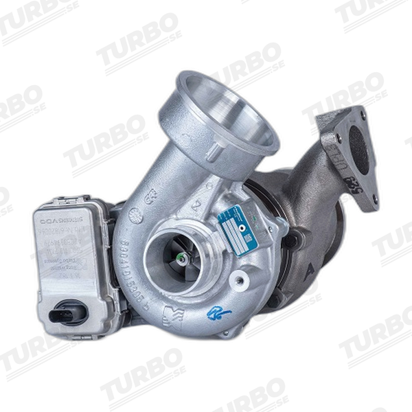 Ny BE Turbo 129580 turboaggregat