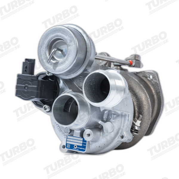 Ny BE Turbo 130317 turboaggregat