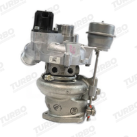 BorgWarner Turbo 53039700383 - vinkel 3