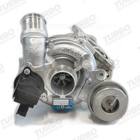 BorgWarner turboaggregat 53039700383