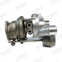 Ny bytesturbo BorgWarner 53039880386 turboaggregat - vinkel 3