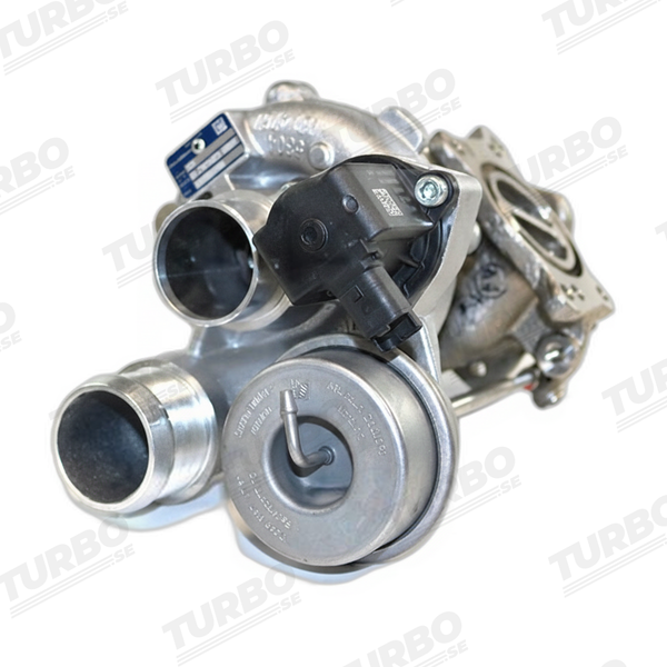 Ny BTS Turbo T918716 turboaggregat