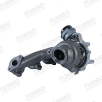 BorgWarner Turbo 53039700417 - vinkel 2