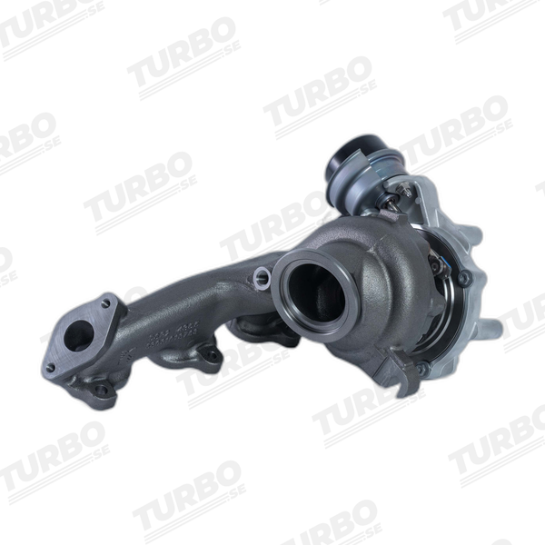 BorgWarner Turbo 53039700417 - vinkel 2