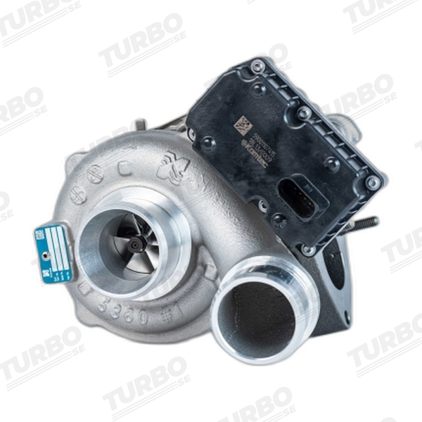 Ny BTS Turbo T918822 turboaggregat