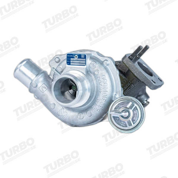 BorgWarner turboaggregat 53039700514