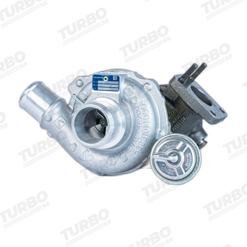 BorgWarner turboaggregat 53039700514