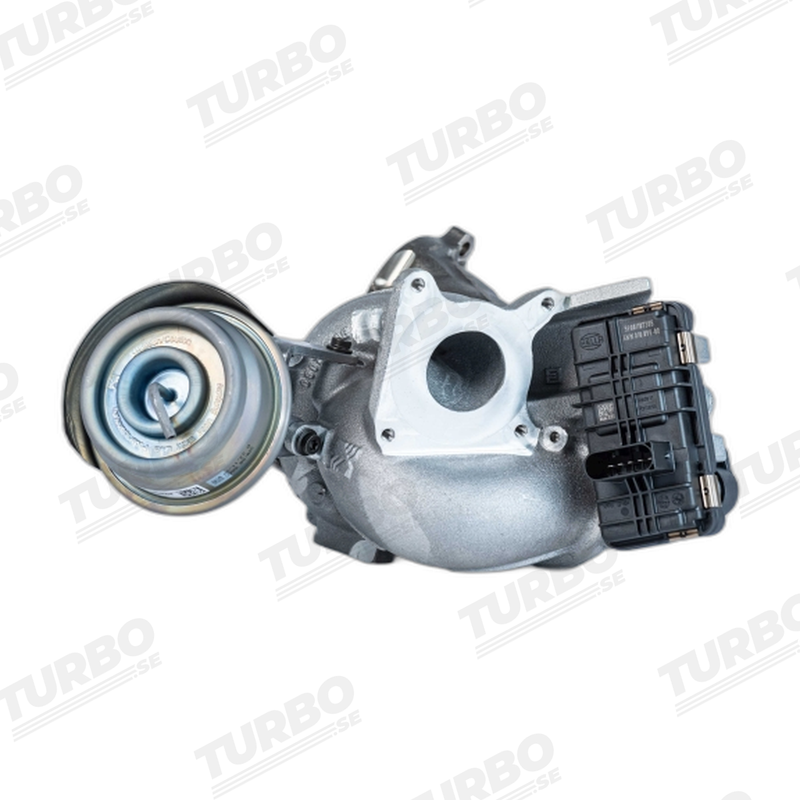 BorgWarner turboaggregat 53039700522
