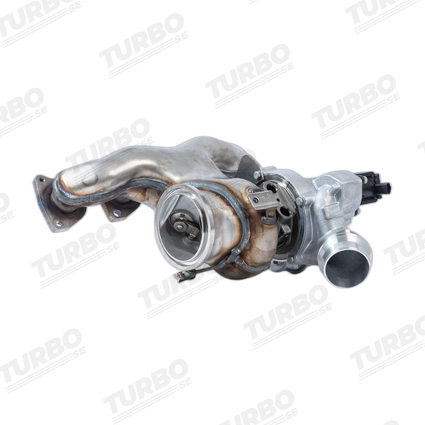 Ny BE Turbo 131636 turboaggregat