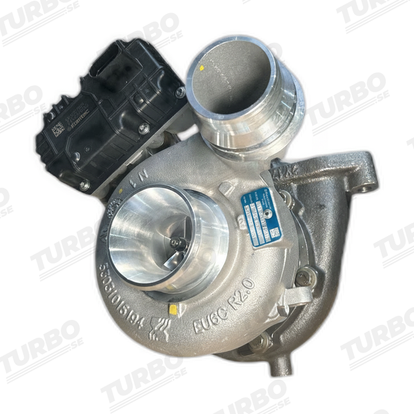 Ny BTS Turbo T919402 turboaggregat