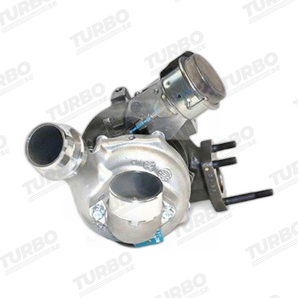 Ny BE Turbo 131381 turboaggregat