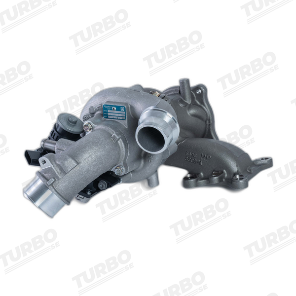 Ny BTS Turbo T919795 turboaggregat