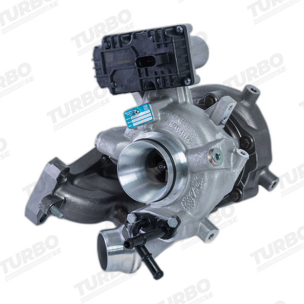 Ny BTS Turbo T919787 turboaggregat