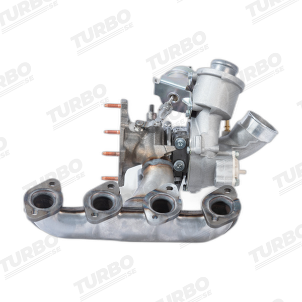 Ny BE Turbo 127708 turboaggregat