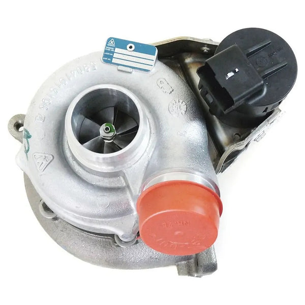 BorgWarner Turbo 53049700115