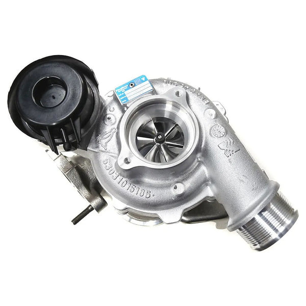 BorgWarner Turbo 53049700216