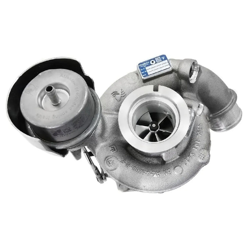 BorgWarner Turbo 53049700265