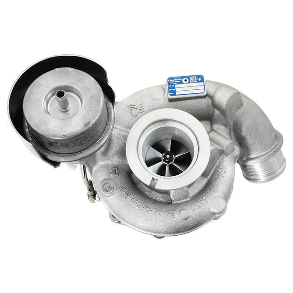 BorgWarner Turbo 53049700266