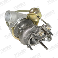 BorgWarner Turbo 53049700017 - vinkel 3