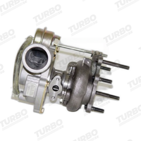 BorgWarner Turbo 53049700017 - vinkel 4