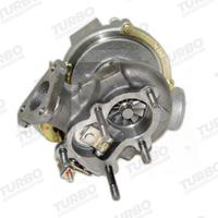 BorgWarner Turbo 53049700017 - vinkel 5