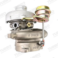 Ny bytesturbo BorgWarner 53049880020 turboaggregat - vinkel 3