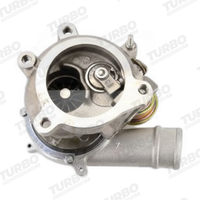 Ny bytesturbo BorgWarner 53049880020 turboaggregat - vinkel 4
