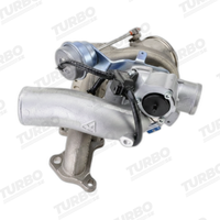 Ny bytesturbo BorgWarner 53049980024 turboaggregat - vinkel 3