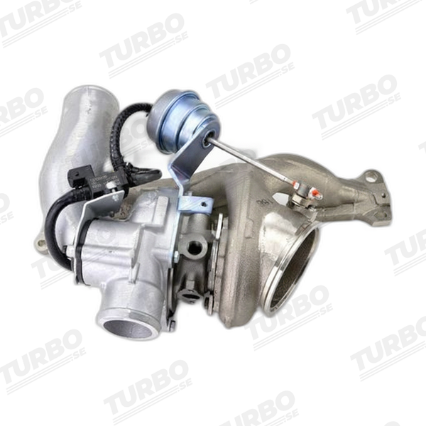 Ny BE Turbo 127355 turboaggregat