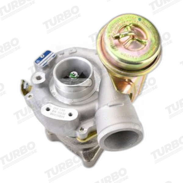 Ny BE Turbo 125364RED turboaggregat