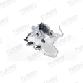 BorgWarner turboaggregat 53049700032-R