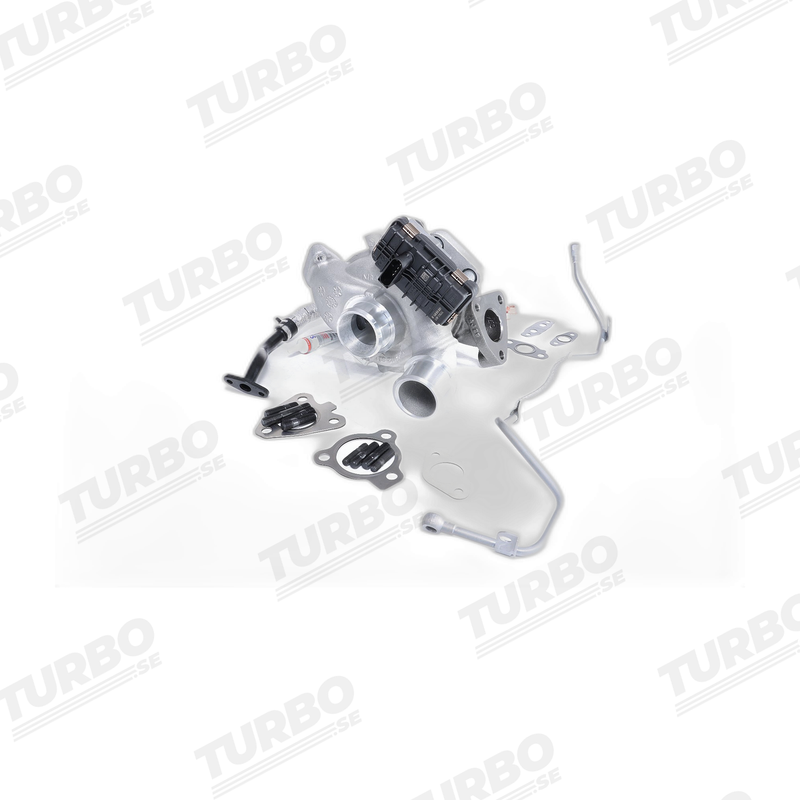 BorgWarner turboaggregat 53049700032-R