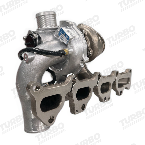 Ny BE Turbo 124577 turboaggregat