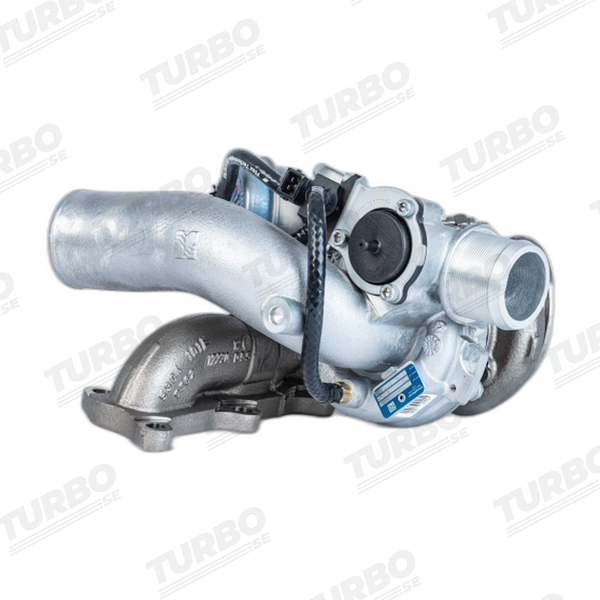 BorgWarner turboaggregat 53049700049