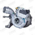 BorgWarner turboaggregat 53049700054