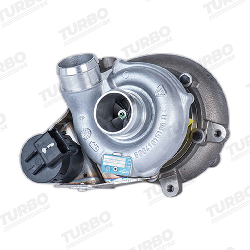 BorgWarner turboaggregat 53049700115