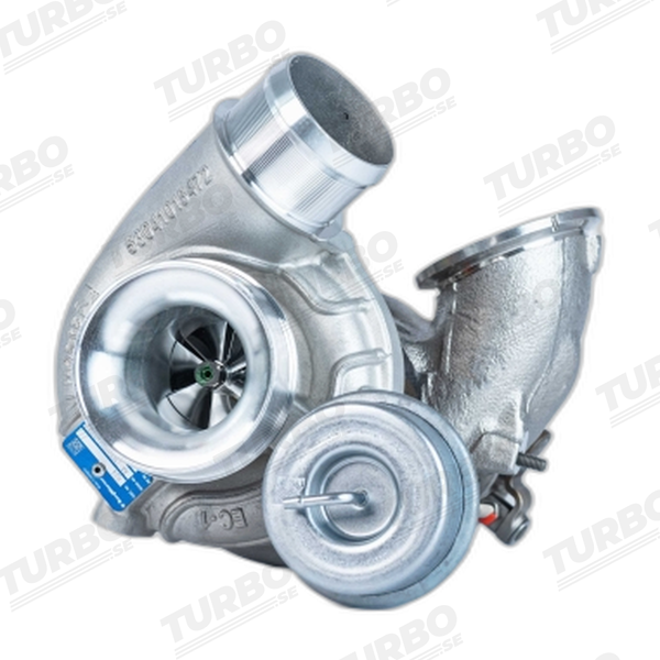 Ny BTS Turbo T918729 turboaggregat
