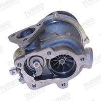 Ny bytesturbo BorgWarner 53069880001 turboaggregat - vinkel 3